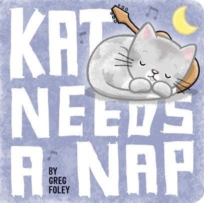 Kat Needs a Nap
