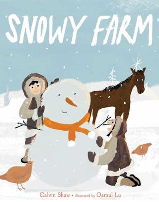 Snowy Farm