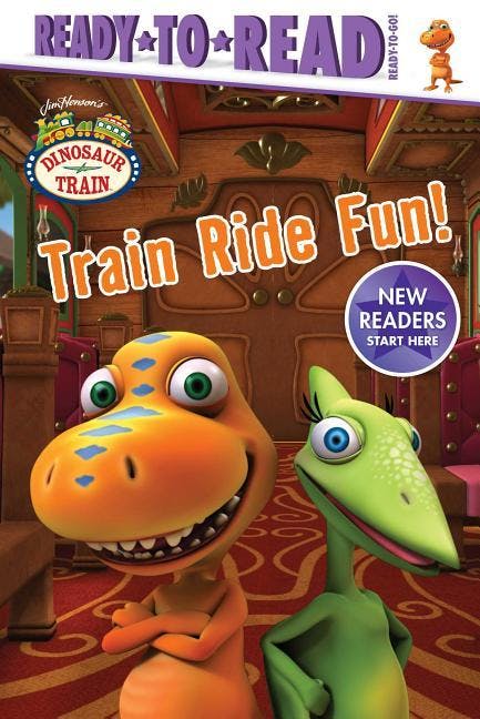 Train Ride Fun!