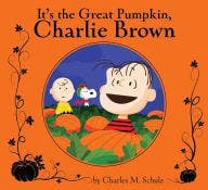 It's the Great Pumpkin, Charlie Brown: Deluxe Edition (Peanuts)