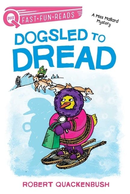 Dogsled to Dread