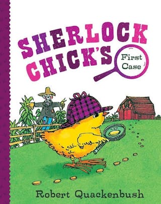 Sherlock Chick's First Case