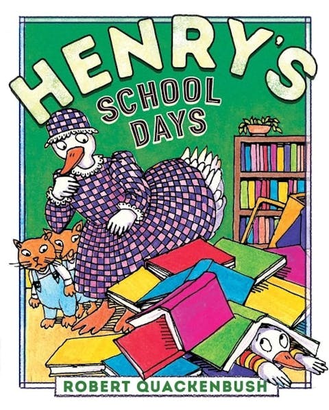 Henry's School Days