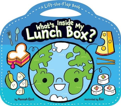 What's Inside My Lunch Box?