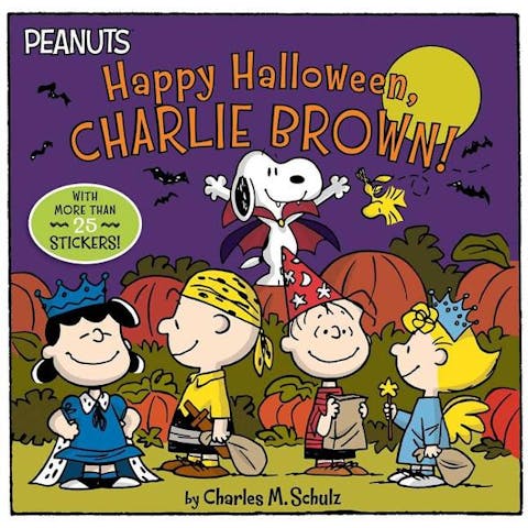 Happy Halloween, Charlie Brown!