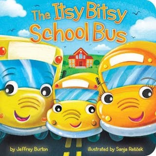 The Itsy Bitsy School Bus