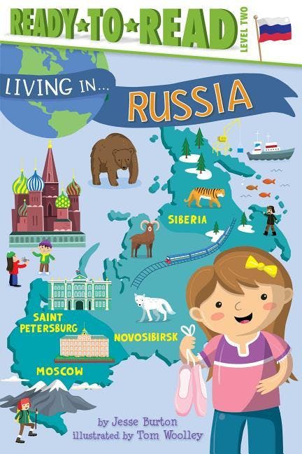 Living in Russia