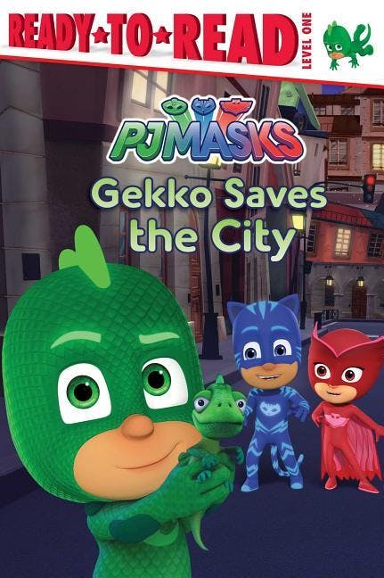 Gekko Saves the City