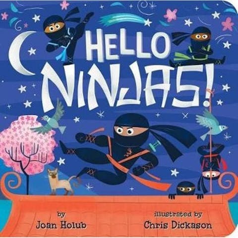 Hello Ninjas!