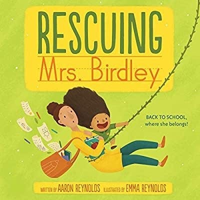 Rescuing Mrs. Birdley
