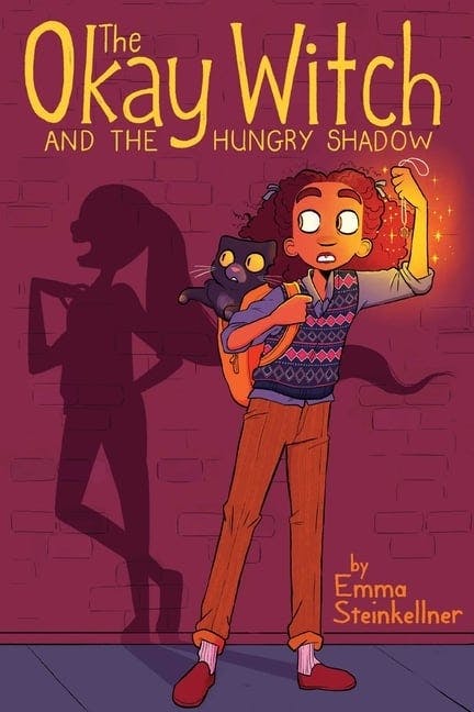 Okay Witch and the Hungry Shadow: Volume 2