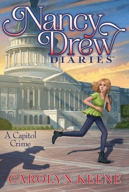 A Capitol Crime