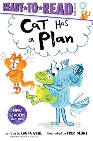 Cat Has a Plan