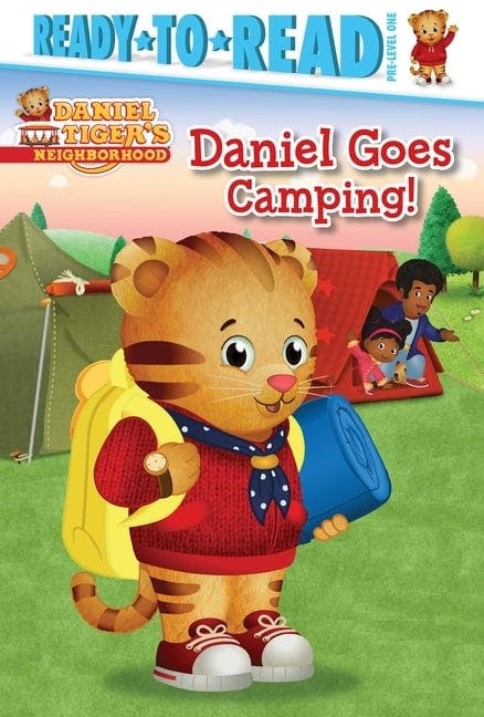 Daniel Goes Camping