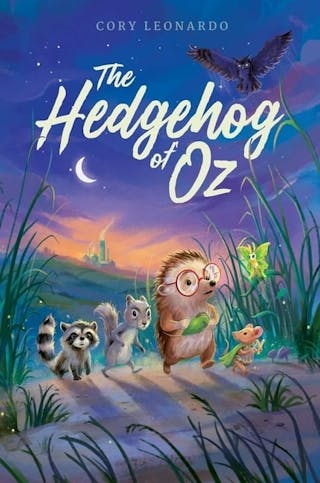 The Hedgehog of Oz