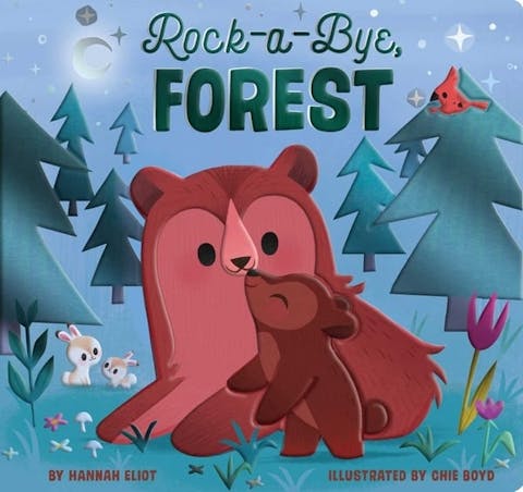 Rock-A-Bye, Forest