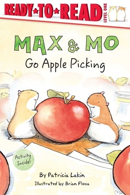 Max & Mo Go Apple Picking