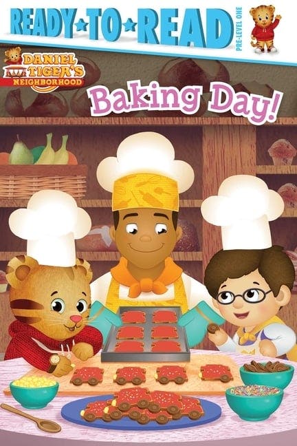 Baking Day!