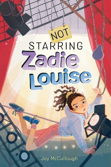 Not Starring Zadie Louise
