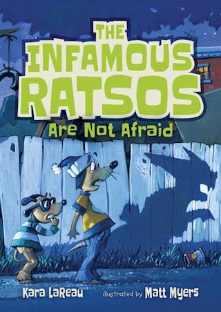 The Infamous Ratsos Are Not Afraid