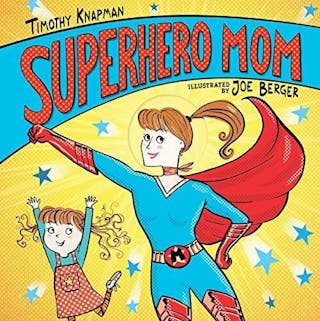 Superhero Mom