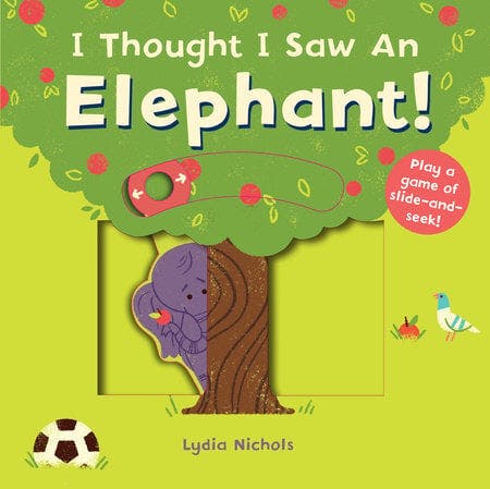 I Thought I Saw an Elephant