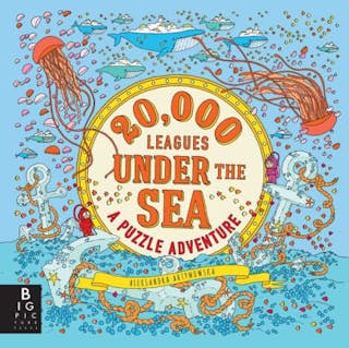 20,000 Leagues Under the Sea: a Puzzle Adventure