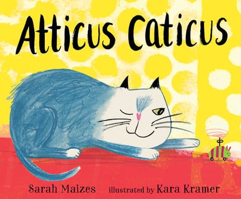Atticus Caticus