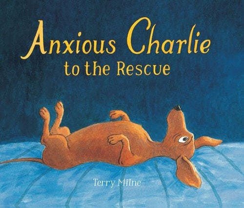 Anxious Charlie to the Rescue