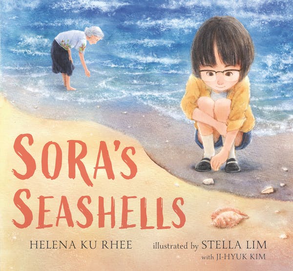 Sora's Seashells: A Name Is a Gift to Be Treasured