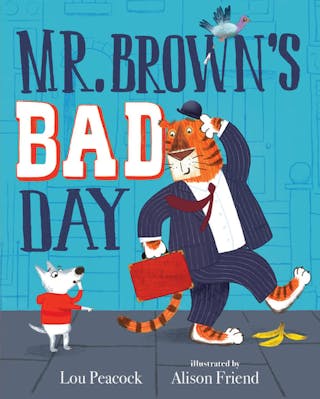 Mr. Brown's Bad Day