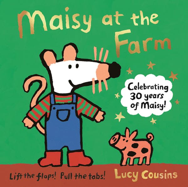 Maisy at the Farm