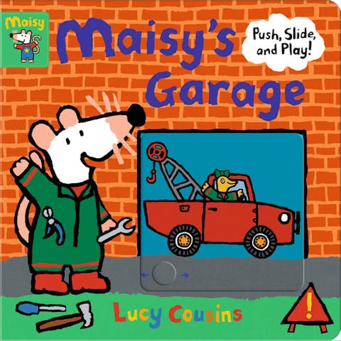 Maisy's Garage