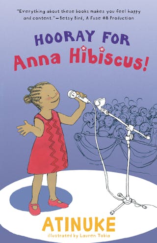 Hooray for Anna Hibiscus!