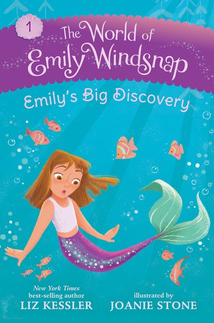 Emily's Big Discovery