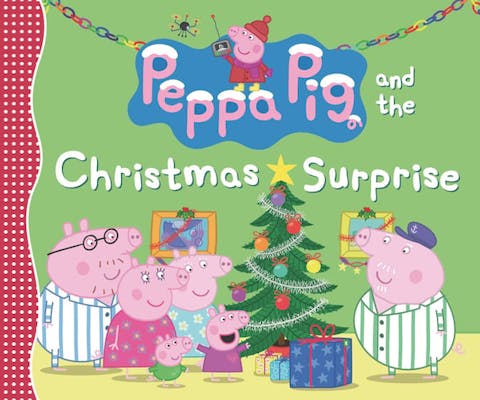 Peppa Pig and the Christmas Surprise