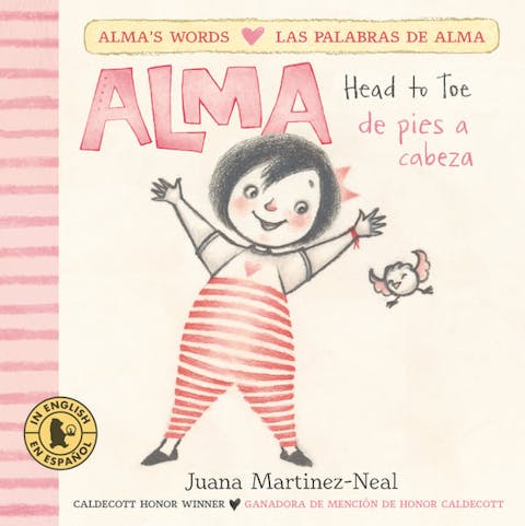 Alma, Head to Toe/Alma, de Pies a Cabeza