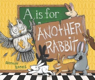 A is for Another Rabbit