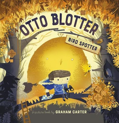 Otto Blotter, Bird Spotter