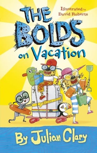 Bolds on Vacation