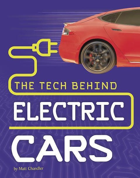 The Tech Behind Electric Cars