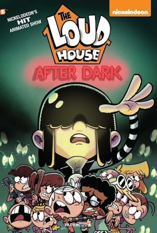 Loud House #5: After Dark