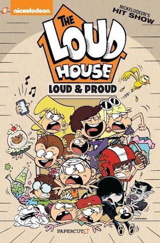Loud House: Loud and Proud