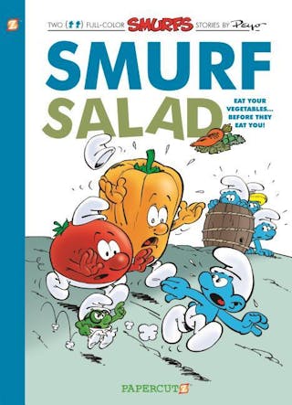 Smurfs: Smurf Salad