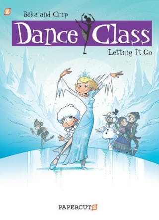 Dance Class: Letting It Go