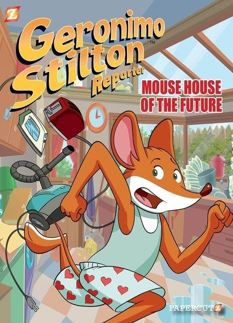 Mouse House of the Future