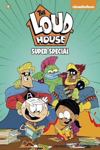 Loud House Super Special