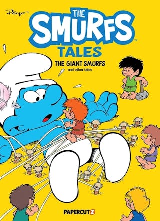 Smurf Tales Vol. 7: The Giant Smurfs and Other Tales