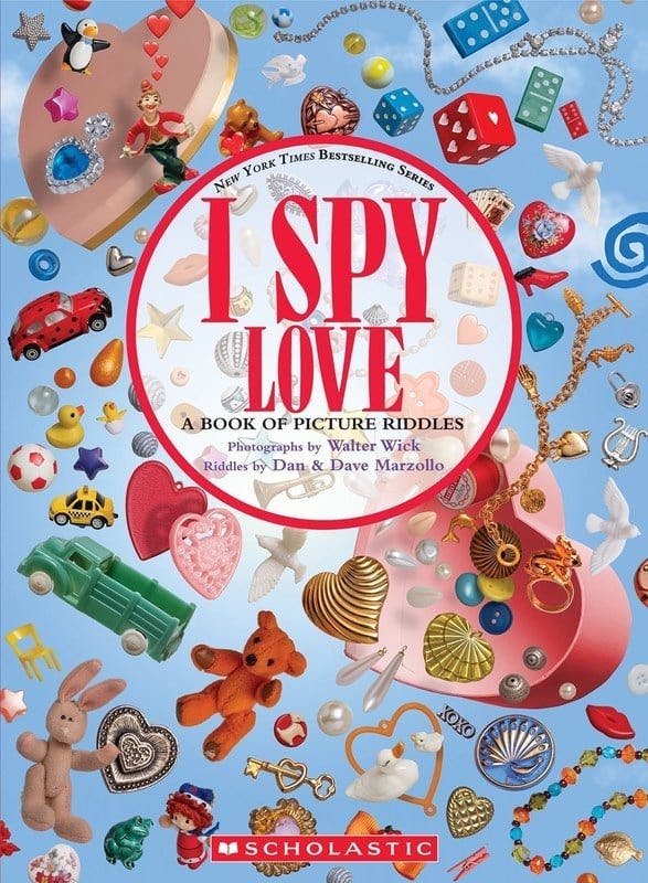 I Spy Love