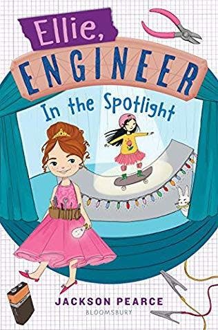 Ellie, Engineer: In the Spotlight